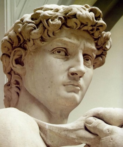 David - Michelangelo sculptură, fotografie, istorie sculptură