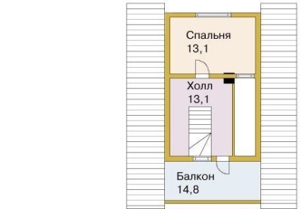 Fagerendák egy gerendából (53 kép) projektek és azok jellemzői