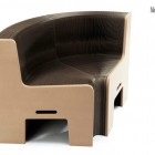 Sofa acordeon flexiblelove - transformator de mobilier specializat