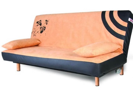 Canapele cu rame metalice sunt disponibile, confortabil, fiabile, secrete acasă - confort în casă cu propriile mâini!