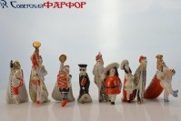 Figurine scumpe și rare de porțelan din URSS - porțelan sovietic