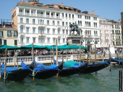 Atracții ale Veneției