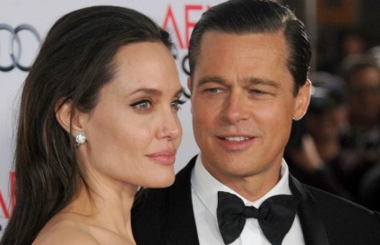 Jolie și Pitt și-au schimbat mintea despre divorț, dar până când reuniunea cuplului este completă, informațiile