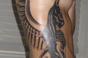 Egyiptomi tetoválás