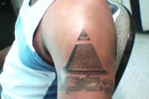 Tatuaj egiptean
