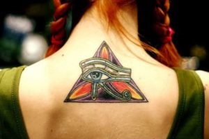 Tatuaj egiptean