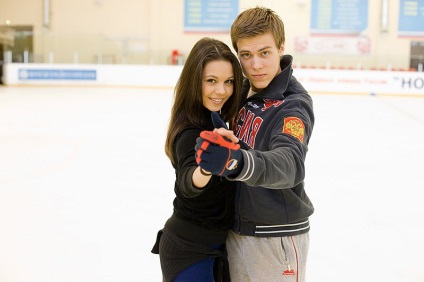 Elena Il'inykh și Nikita Katsalapov, blogger vfqz pe site la 18 februarie 2014, o bârfă