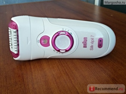 Epilator braun silk-épil 7 - 7181 - 