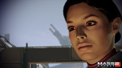 Ashley Williams (ashley williams) 2. rész, különösen a - mass effect 2 - játékokhoz