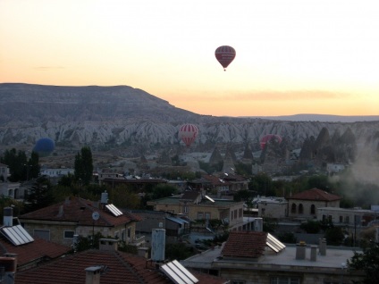 Fantastic Cappadocia