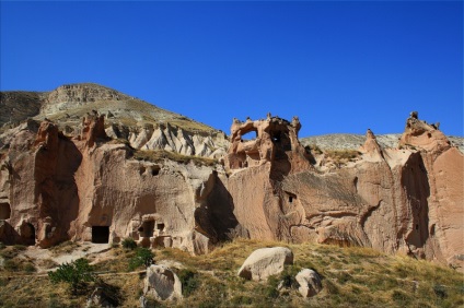 Fantastic Cappadocia