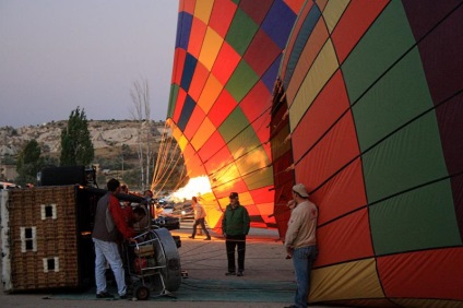 Fantastic Cappadocia