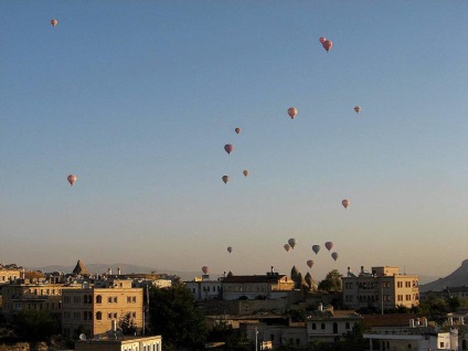 Fantastic Cappadocia