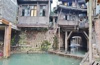 Fongfua este cel mai frumos oraș din vechea China veche, care a fost poreclit Veneția chineză
