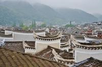 Fongfua este cel mai frumos oraș din vechea China veche, care a fost poreclit Veneția chineză
