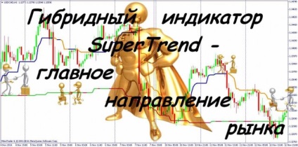 Hypermarket supertrend - direcția principală a portalului de valută (forex) pentru comercianți