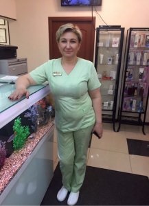 Hirudoterapie - clinica de cosmetologie a medicinii moderne de la Moscova, centrul cosmetologiei 