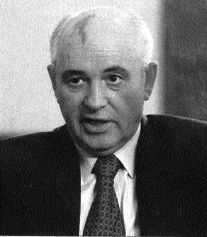 Gorbaciov este un om bun, un almanah de lebădă independent