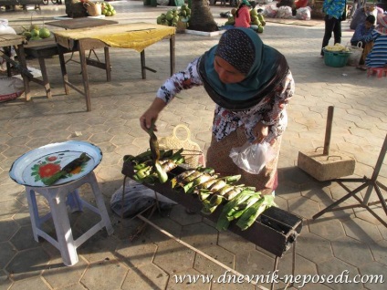 Orașul capului din cambodgia, jurnalul celor neconsumate