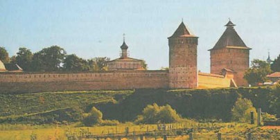 Suzdal, descriere, istorie, obiective turistice