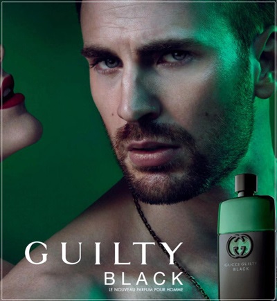 Guilty black pour homme - illatos botrány gucciból