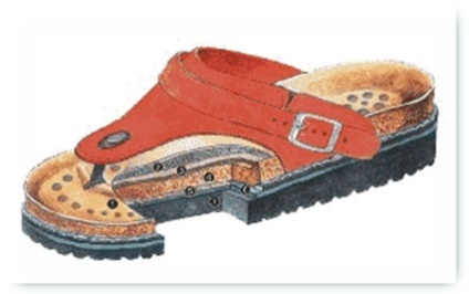 Ortopédiai termékek online shopja - leonshoes kora (6) -16 ortopéd cipő (bézs)