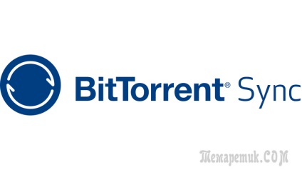 Utilizând sincronizarea bittorrent