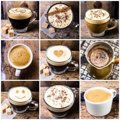 Istoria originii cafelei și apariția unei băuturi populare