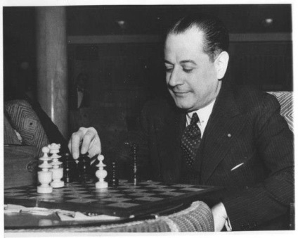 Povestea despre care se presupunea că îi plăcea să le spună prietenilor din Capablanca