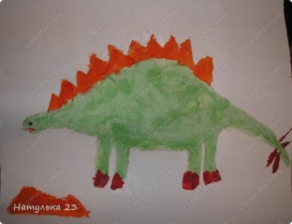 Studiem dinozaurii, partea 1 (multe fotografii!), Țara maestrilor