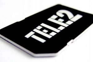 Как да се активира СИМ-карта Tele2 - описание на всички методи