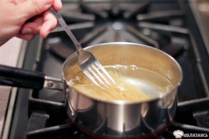 Cum să gătești paste făinoase