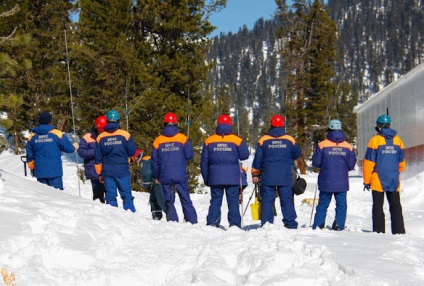 Cum oamenii caută avalanșe, blogul belka