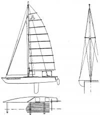 Cum am construit un catamaran (istorie