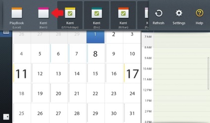 Cum să configurați calendarul Google pentru a activa opțiunea 
