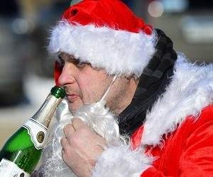 Cum să nu treceți cu alcool pentru un nou an - știri din Kiev și Ucraina