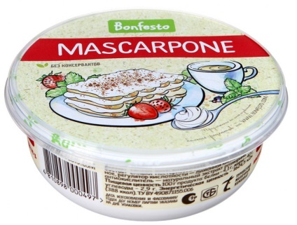 Cum să gătești mascarpone acasă reteta fapte interesante