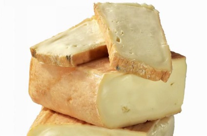 Cum să gătești brânza talăo la domiciliu