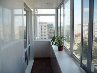 Cum de a repara o ușă de balcon (geamuri cu geam dublu)