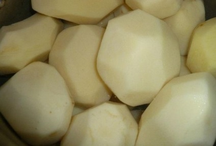 Cum să facem cartofi piureți mai groși, totul este simplu