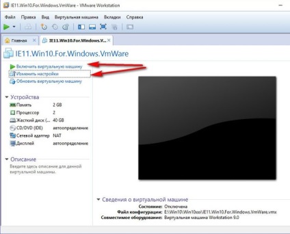 Hogyan kell letölteni egy kész virtuális gépet az ablakokkal és megnyitni a virtualbox és a vmware munkaállomáson