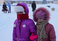 Cum să asambleze un copil într-o tabără de iarnă - sanatoriu și complex de îmbunătățire a sănătății 