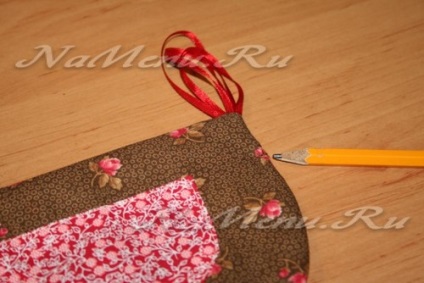 Hogyan varrni egy potholder 