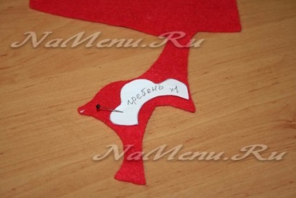 Hogyan varrni egy potholder 