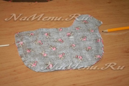 Hogyan varrni egy potholder 