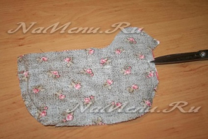 Hogyan varrni egy potholder 