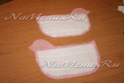 Hogyan varrni egy potholder 