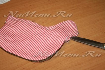 Hogyan varrni egy potholder 