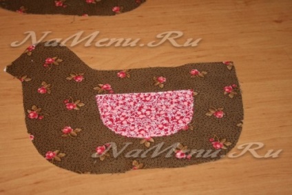 Hogyan varrni egy potholder 