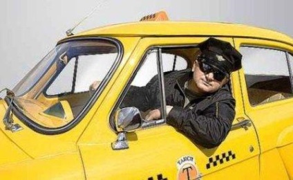 Cum să devii șofer de taxi Vreau să lucrez într-un taxi